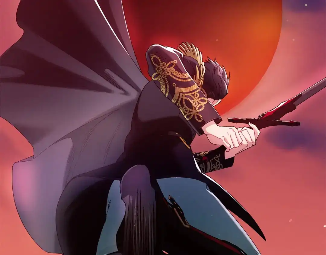 不幸的骑士，请和姐姐恋爱吧 - 第76话 彻底消失吧 - 第189张图