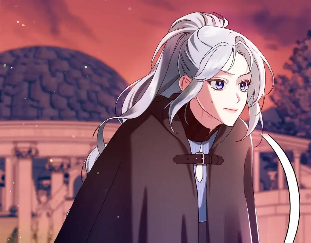 不幸的骑士，请和姐姐恋爱吧 - 第76话 彻底消失吧 - 第107张图