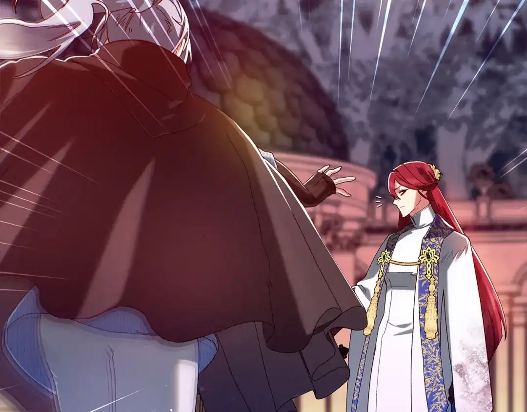 不幸的骑士，请和姐姐恋爱吧 - 第76话 彻底消失吧 - 第30张图