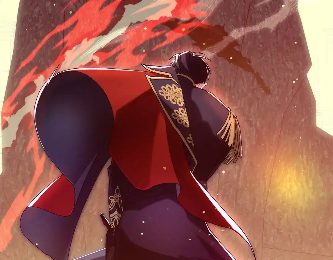 不幸的骑士，请和姐姐恋爱吧 - 第76话 彻底消失吧 - 第64张图