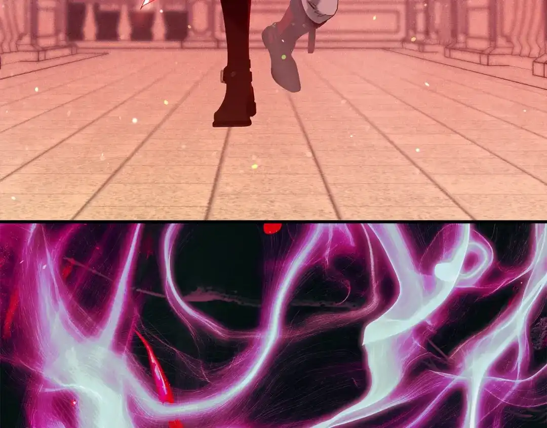 不幸的骑士，请和姐姐恋爱吧 - 第76话 彻底消失吧 - 第5张图