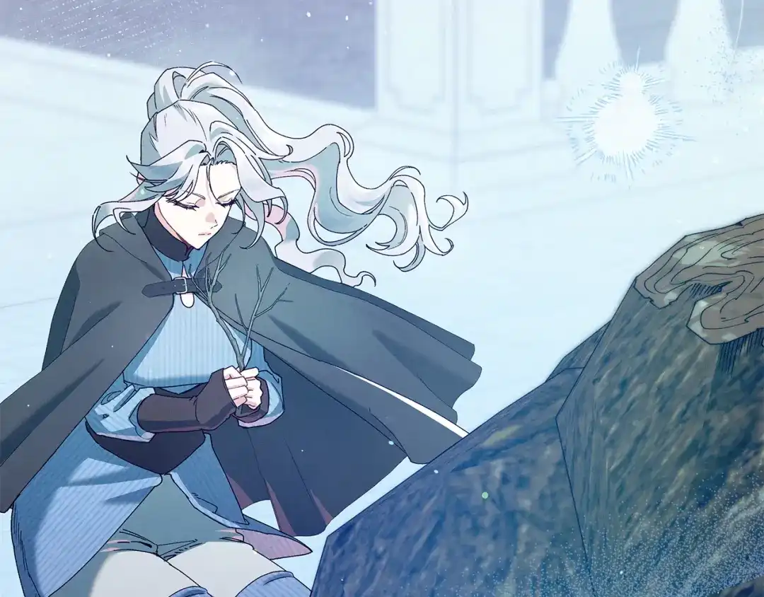 不幸的骑士，请和姐姐恋爱吧 - 第77话 我们回家吧 - 第113张图