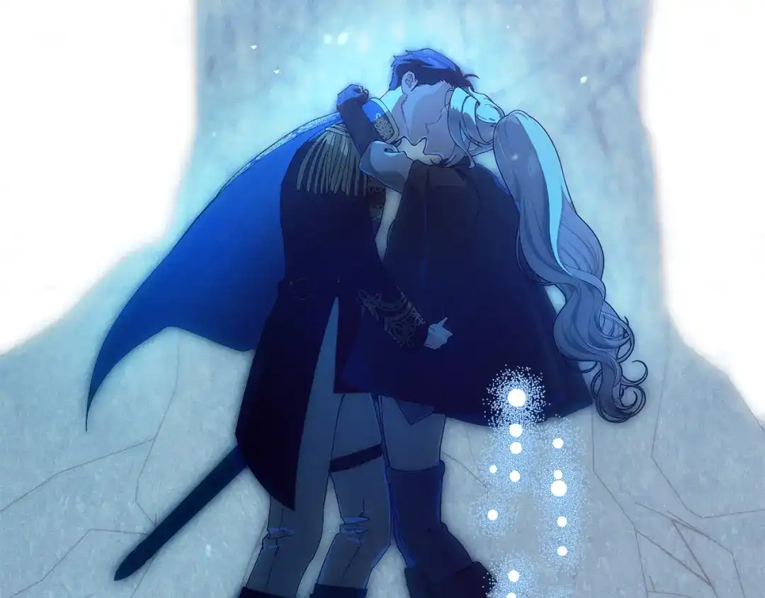 不幸的骑士，请和姐姐恋爱吧 - 第77话 我们回家吧 - 第198张图