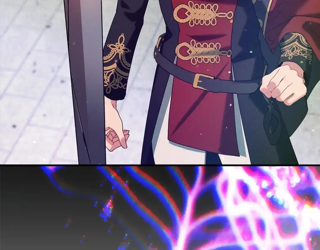 不幸的骑士，请和姐姐恋爱吧 - 第77话 我们回家吧 - 第48张图