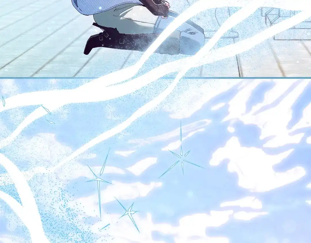 不幸的骑士，请和姐姐恋爱吧 - 第77话 我们回家吧 - 第129张图