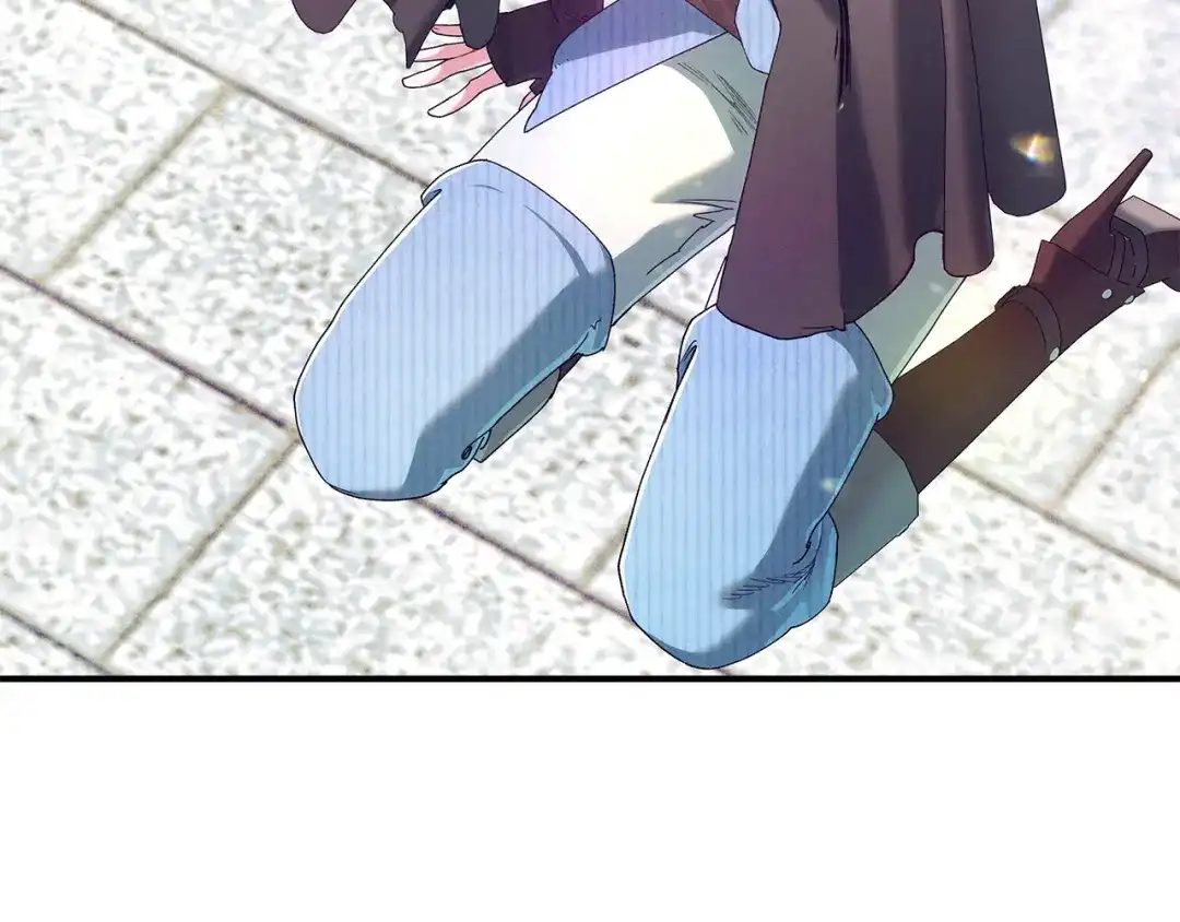 不幸的骑士，请和姐姐恋爱吧 - 第77话 我们回家吧 - 第175张图