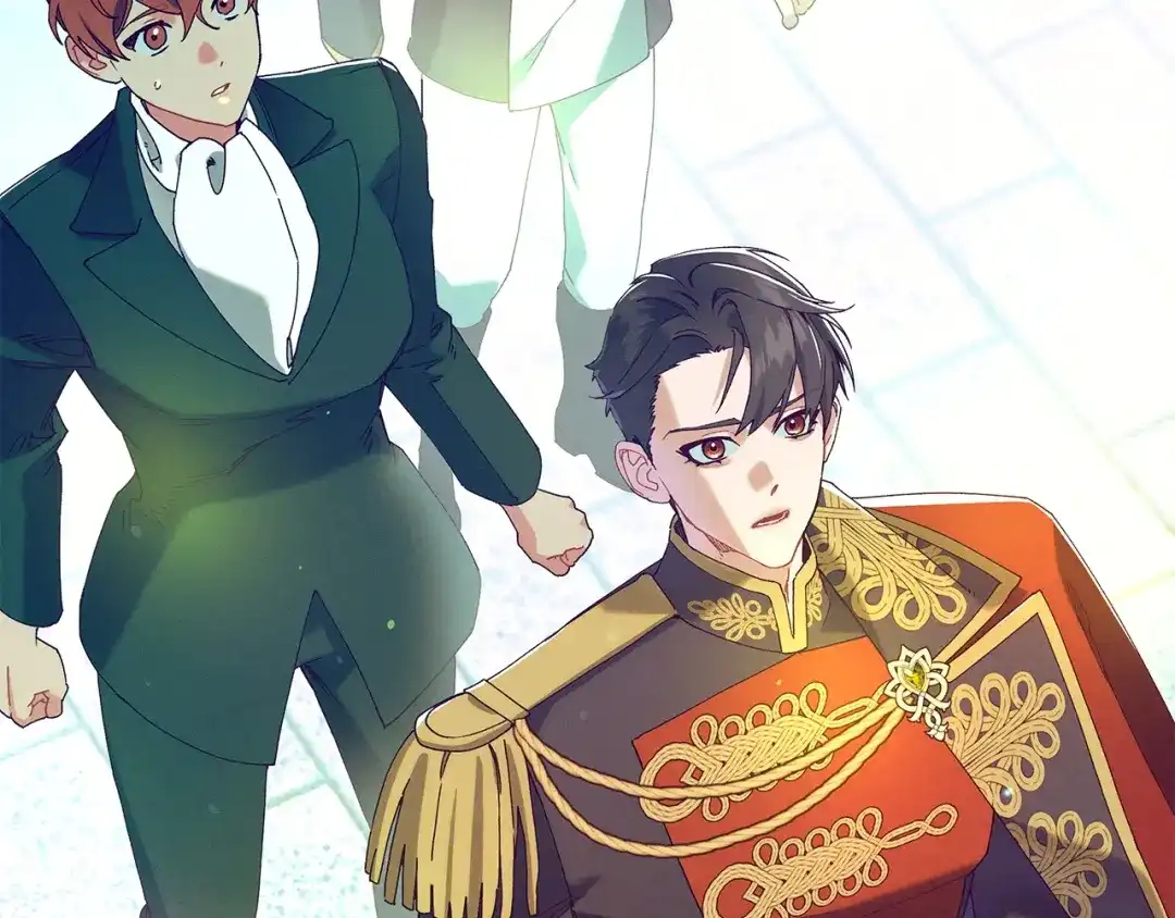 不幸的骑士，请和姐姐恋爱吧 - 第77话 我们回家吧 - 第166张图