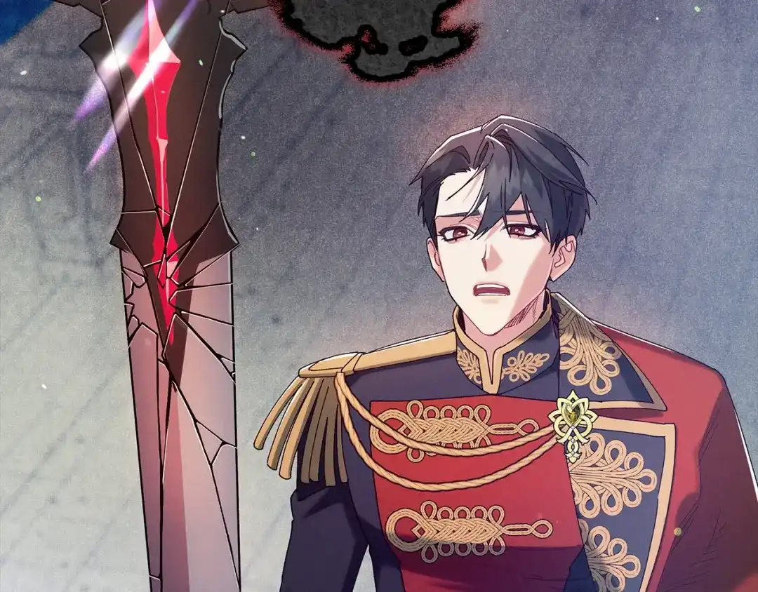 不幸的骑士，请和姐姐恋爱吧 - 第77话 我们回家吧 - 第47张图