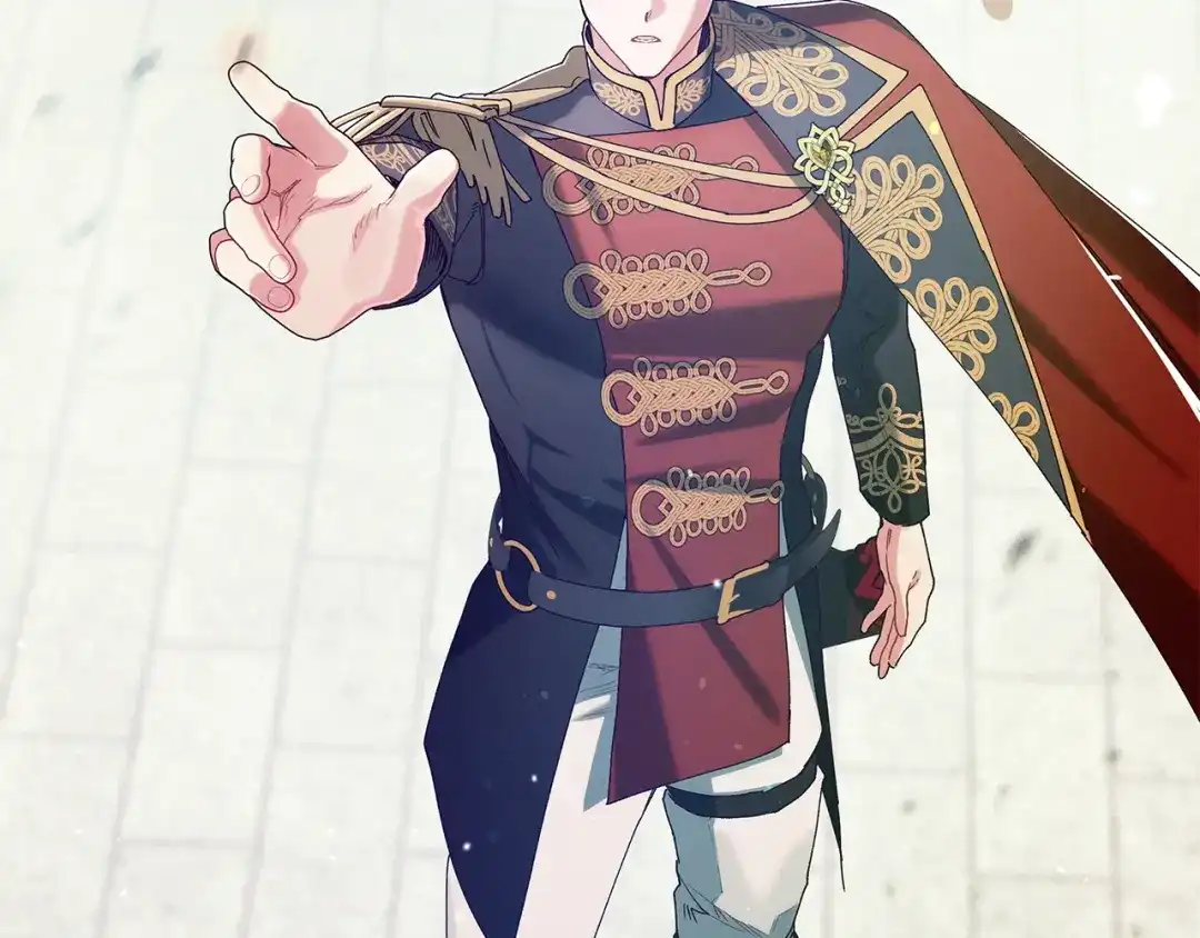 不幸的骑士，请和姐姐恋爱吧 - 第77话 我们回家吧 - 第54张图