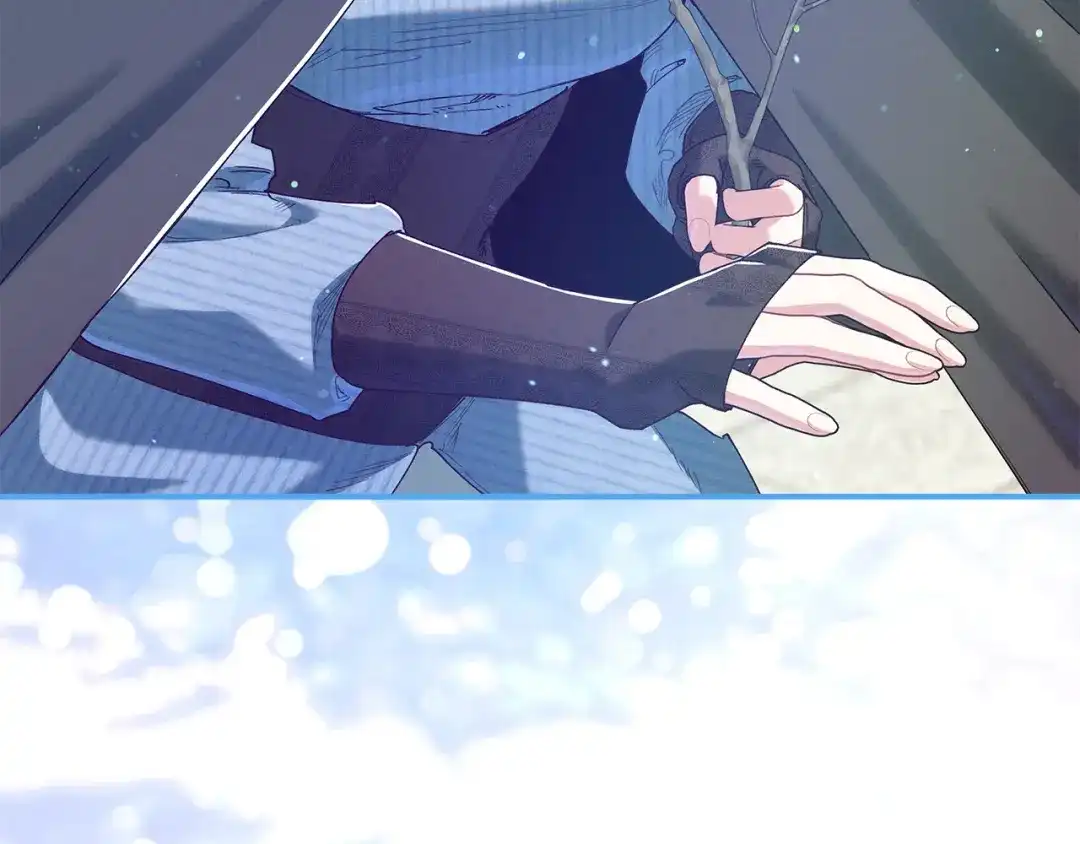 不幸的骑士，请和姐姐恋爱吧 - 第77话 我们回家吧 - 第117张图