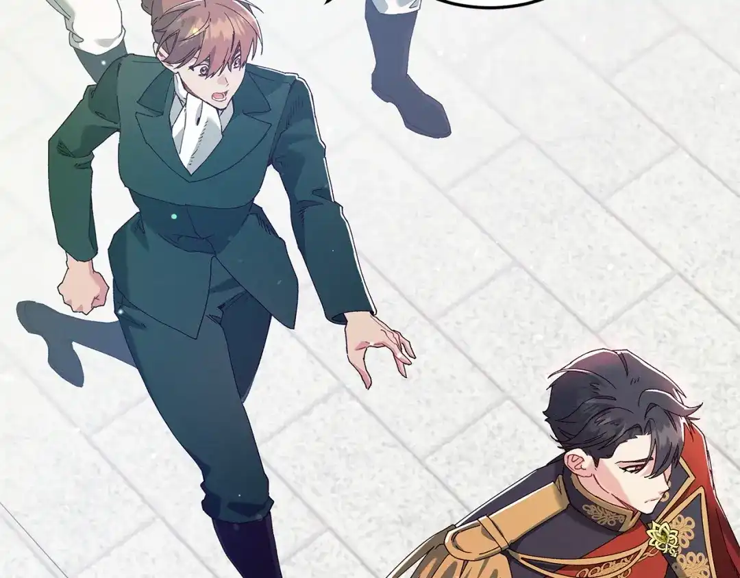 不幸的骑士，请和姐姐恋爱吧 - 第77话 我们回家吧 - 第105张图