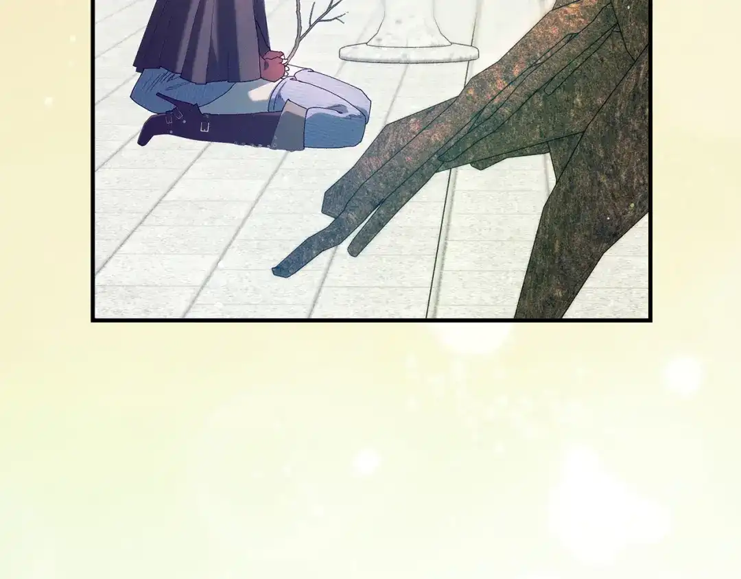 不幸的骑士，请和姐姐恋爱吧 - 第77话 我们回家吧 - 第99张图