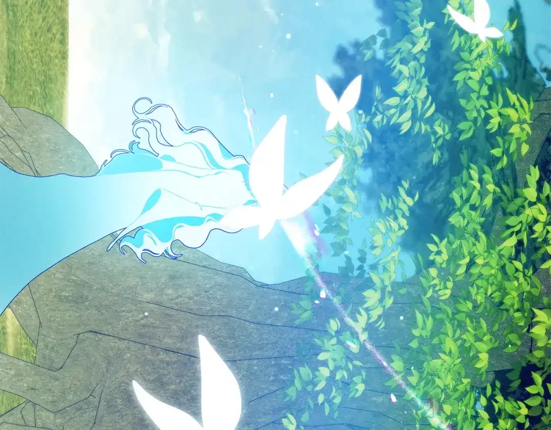 不幸的骑士，请和姐姐恋爱吧 - 第78话 解开诅咒 - 第154张图