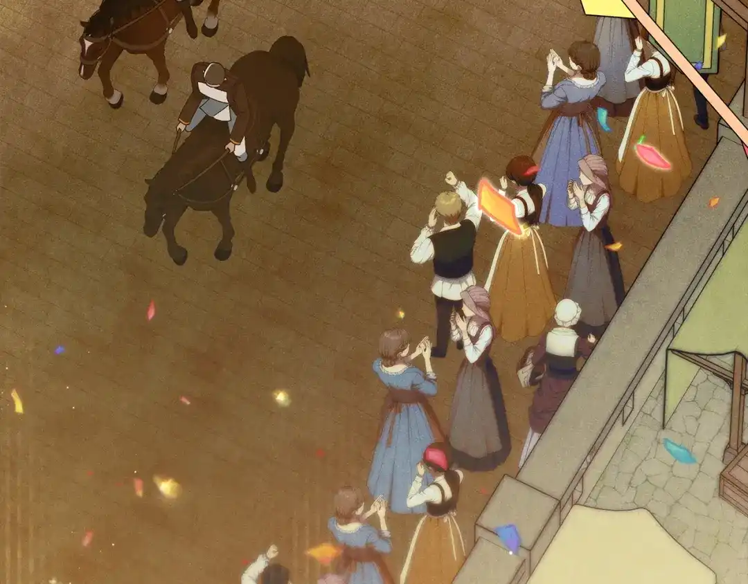 不幸的骑士，请和姐姐恋爱吧 - 第78话 解开诅咒 - 第4张图