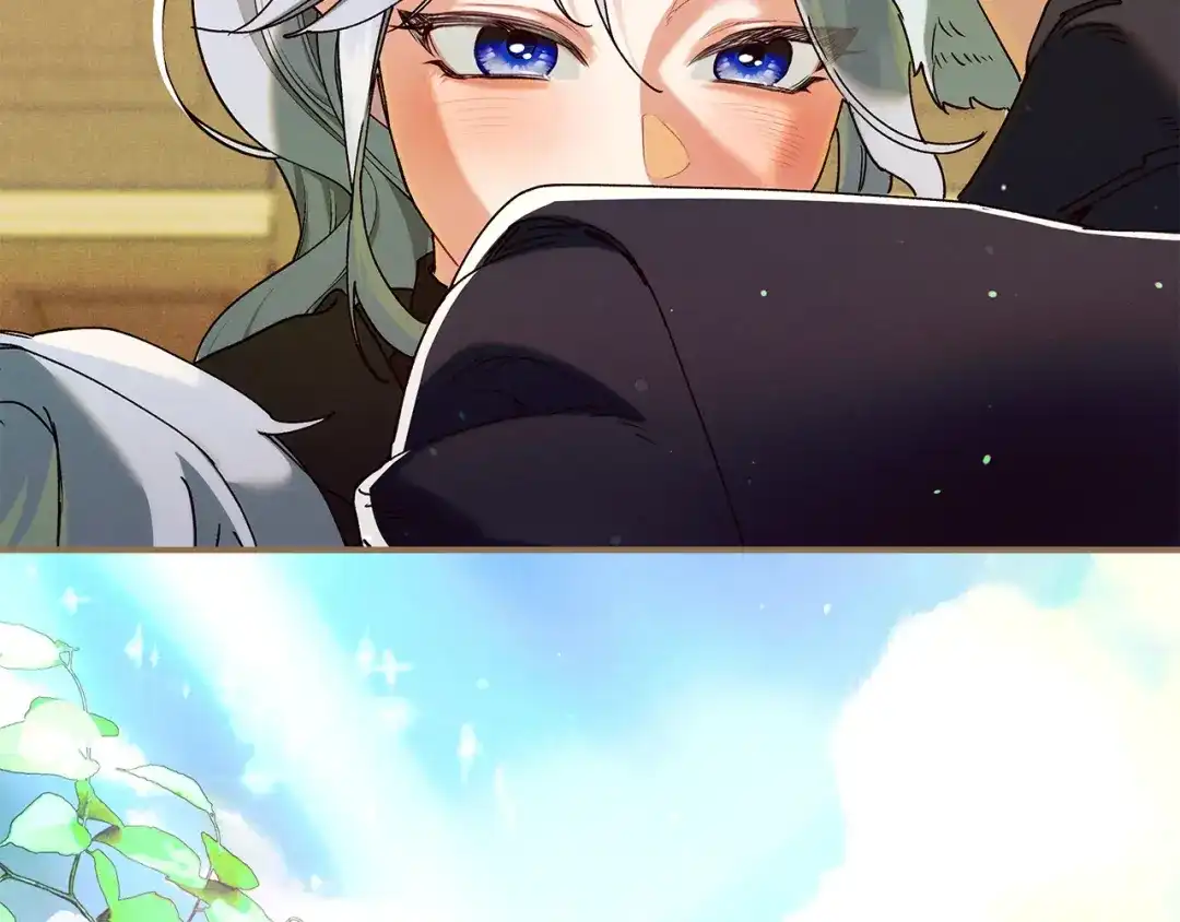 不幸的骑士，请和姐姐恋爱吧 - 第78话 解开诅咒 - 第47张图