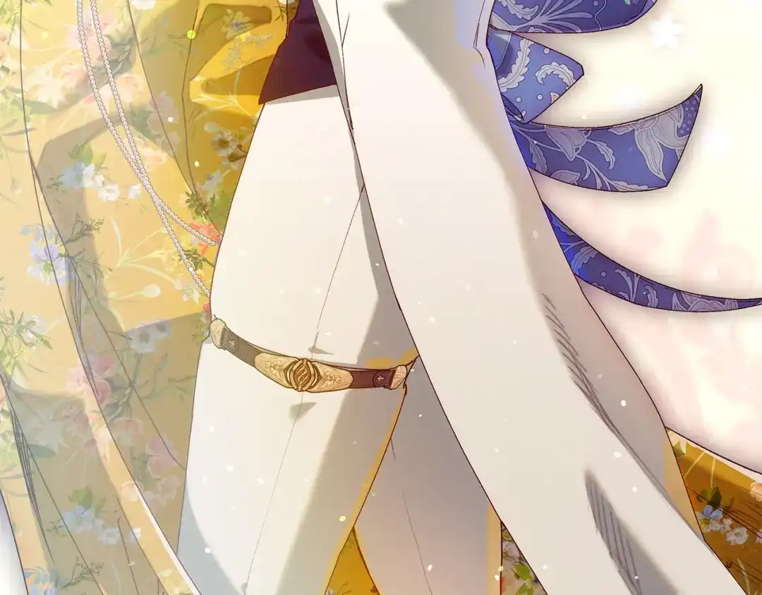 不幸的骑士，请和姐姐恋爱吧 - 第78话 解开诅咒 - 第104张图