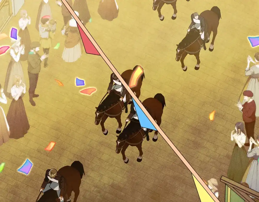 不幸的骑士，请和姐姐恋爱吧 - 第78话 解开诅咒 - 第3张图