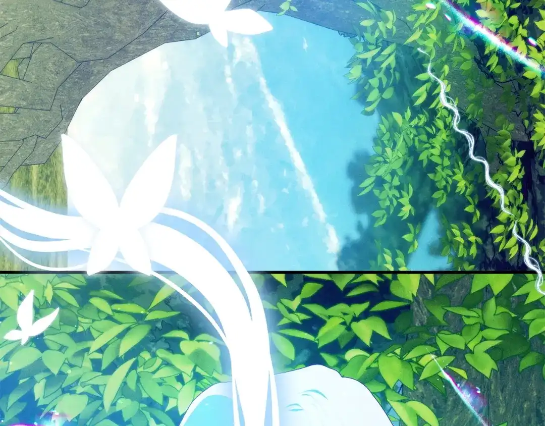 不幸的骑士，请和姐姐恋爱吧 - 第78话 解开诅咒 - 第155张图