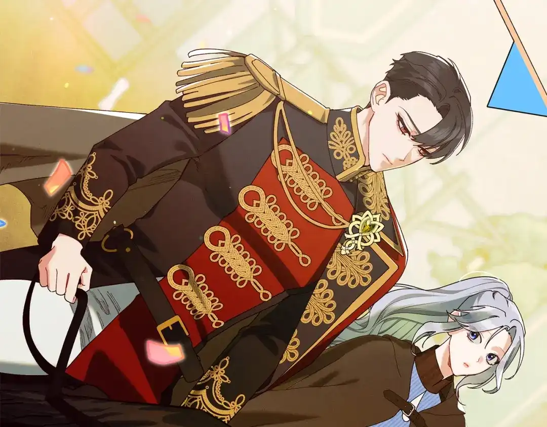 不幸的骑士，请和姐姐恋爱吧 - 第78话 解开诅咒 - 第10张图