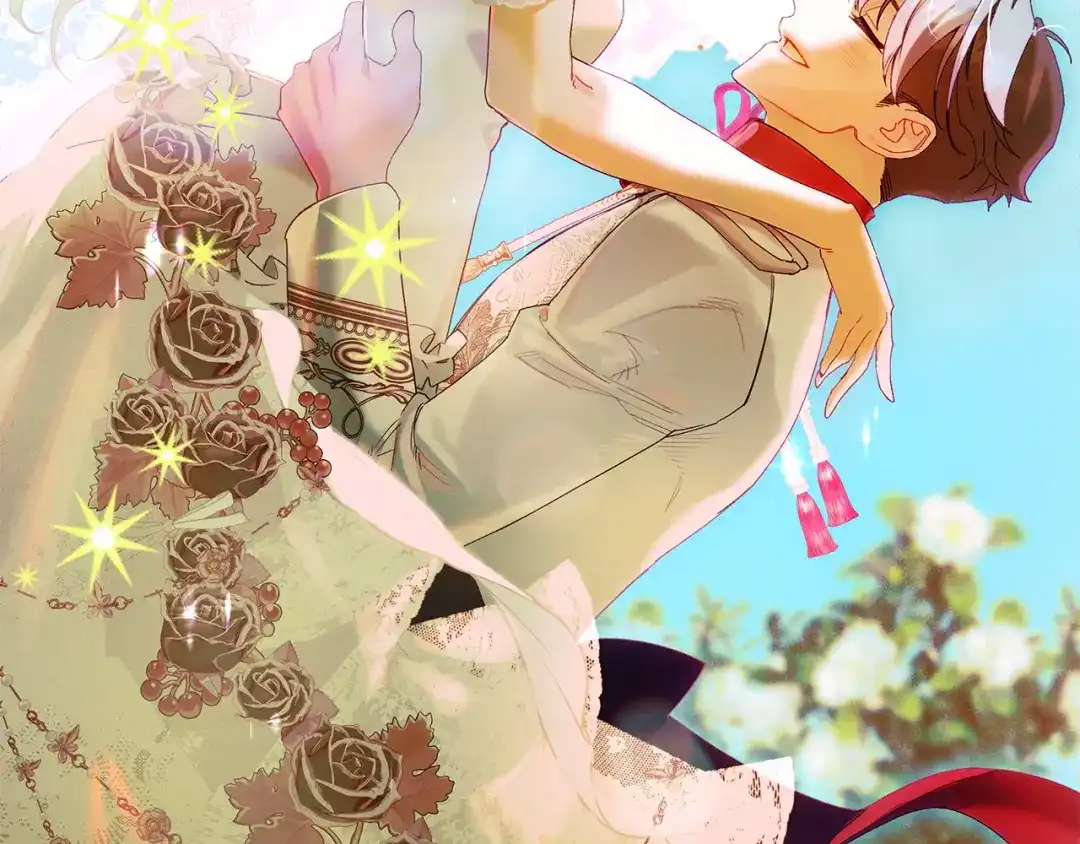 不幸的骑士，请和姐姐恋爱吧 - 完结话 永远幸福的生活 - 第204张图