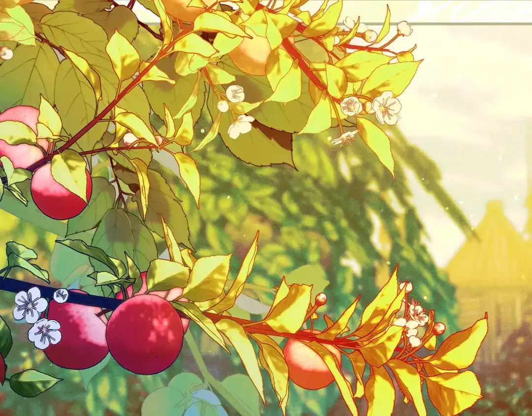 不幸的骑士，请和姐姐恋爱吧 - 完结话 永远幸福的生活 - 第93张图