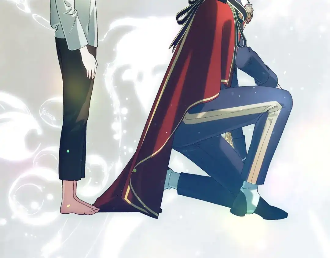 不幸的骑士，请和姐姐恋爱吧 - 完结话 永远幸福的生活 - 第70张图