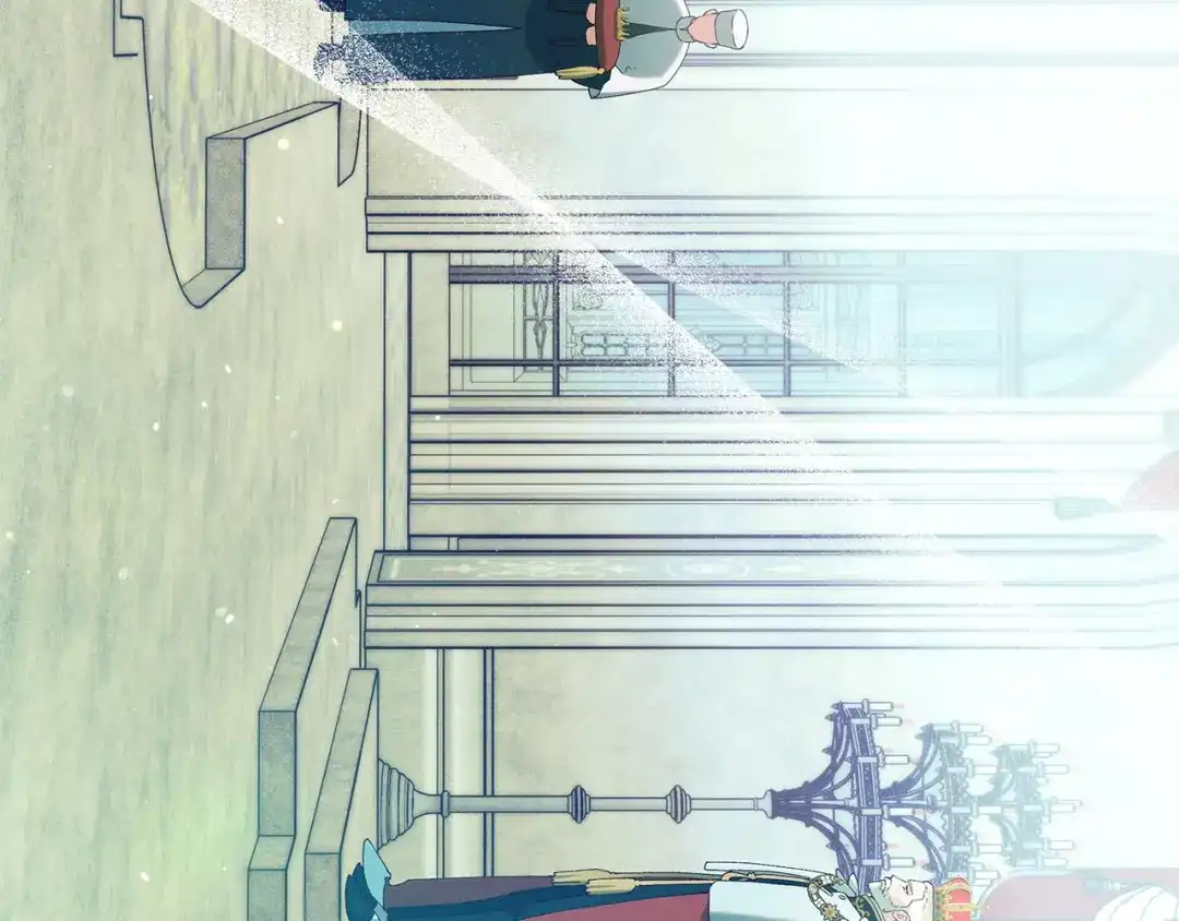 不幸的骑士，请和姐姐恋爱吧 - 完结话 永远幸福的生活 - 第45张图