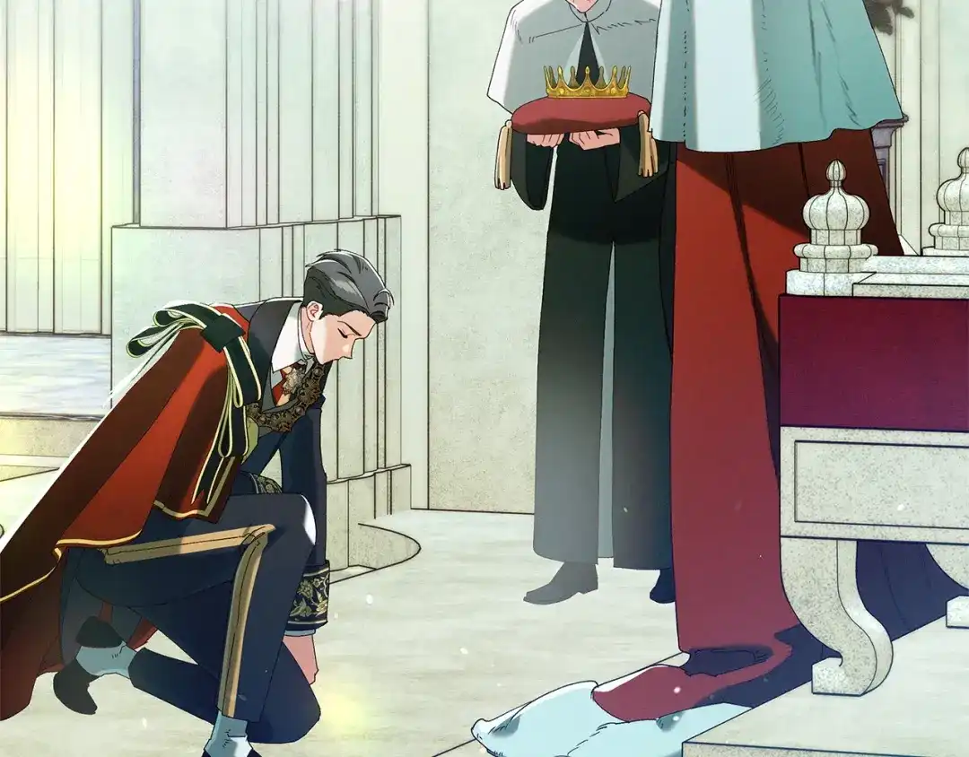 不幸的骑士，请和姐姐恋爱吧 - 完结话 永远幸福的生活 - 第60张图