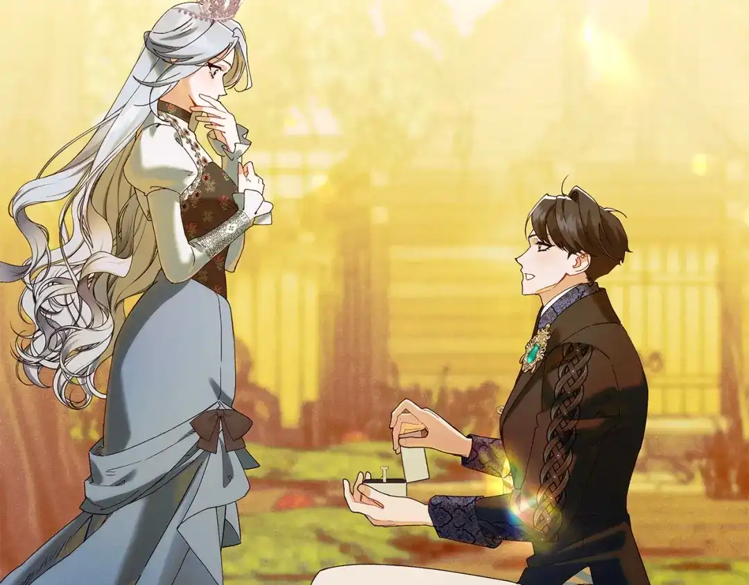 不幸的骑士，请和姐姐恋爱吧 - 完结话 永远幸福的生活 - 第163张图