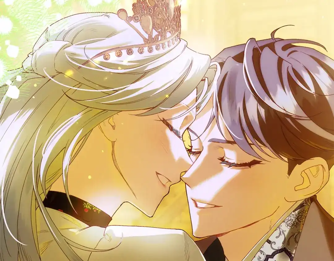 不幸的骑士，请和姐姐恋爱吧 - 完结话 永远幸福的生活 - 第190张图