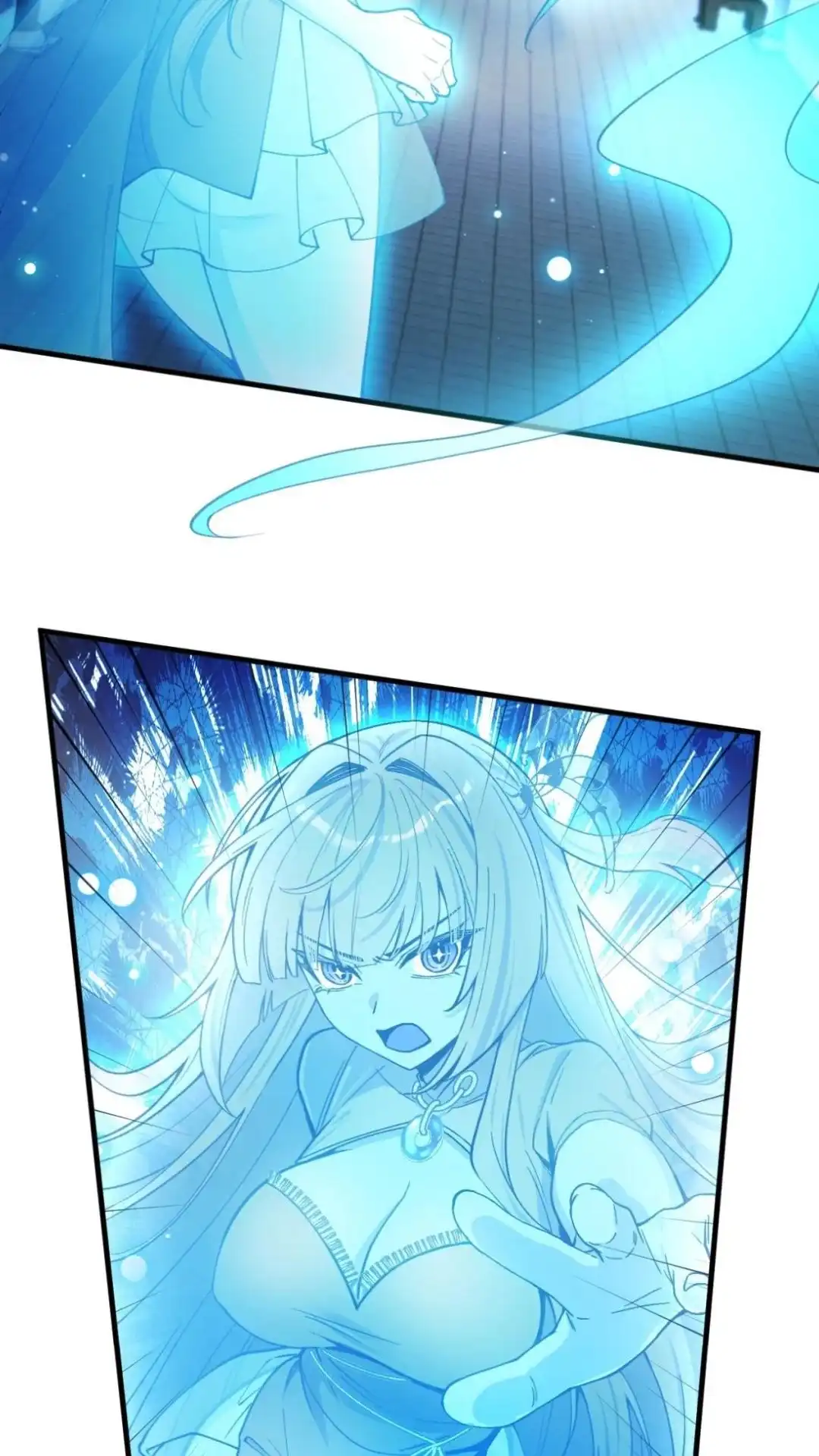 《不幸继承爷爷的衣柜和女鬼》1话 跌入衣柜后的世界 第50页