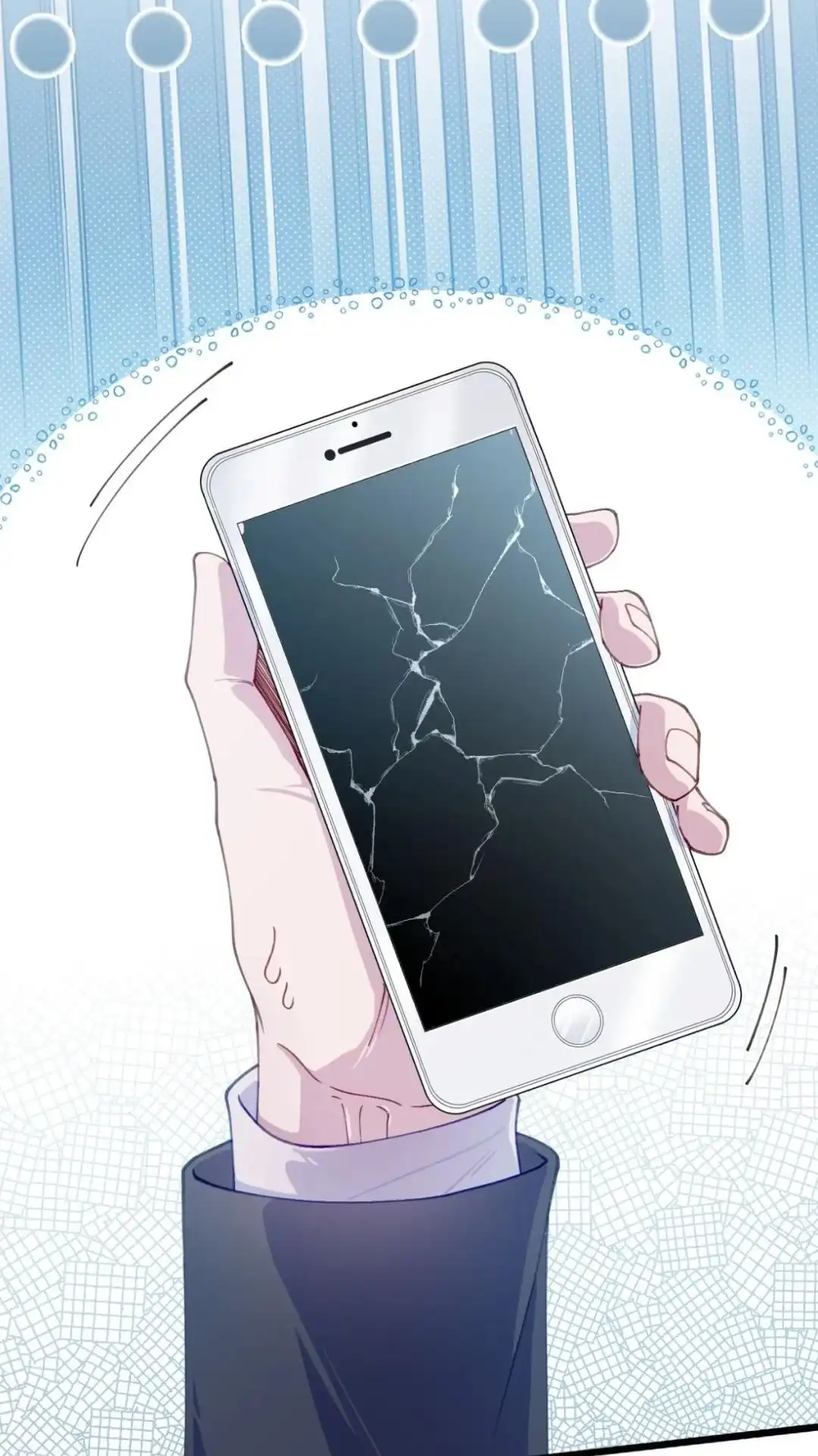 《不幸继承爷爷的衣柜和女鬼》1话 跌入衣柜后的世界 第13页