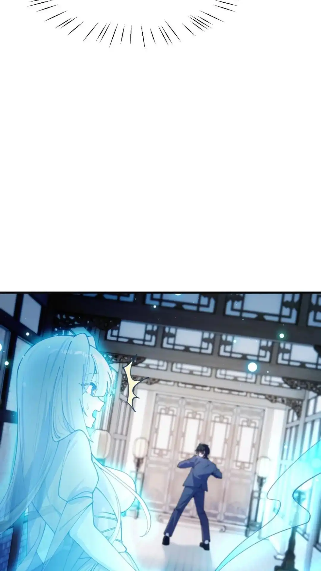 《不幸继承爷爷的衣柜和女鬼》1话 跌入衣柜后的世界 第49页