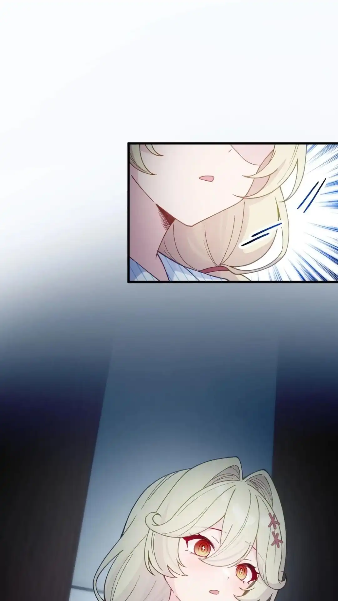 《不幸继承爷爷的衣柜和女鬼》11话 谁都不可以欺负他 第22页