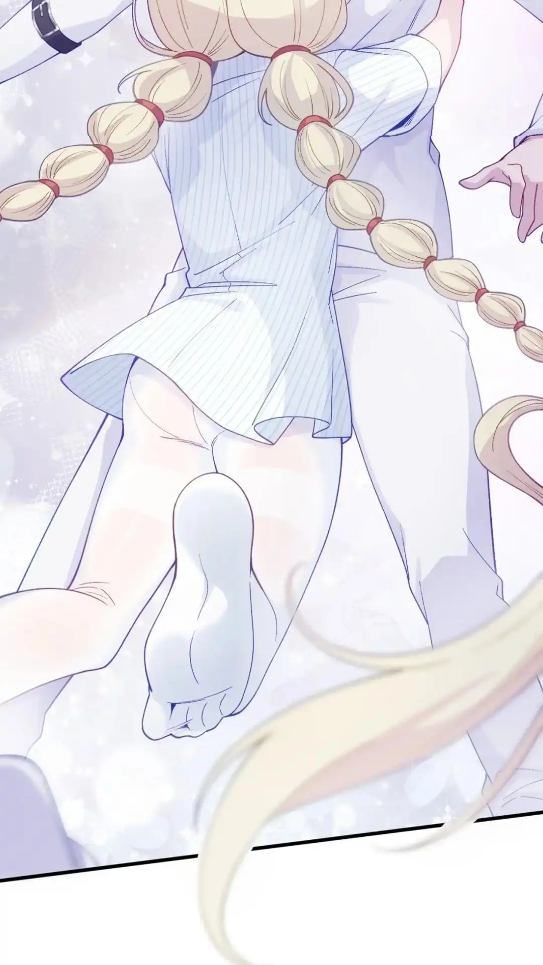 《不幸继承爷爷的衣柜和女鬼》11话 谁都不可以欺负他 第38页