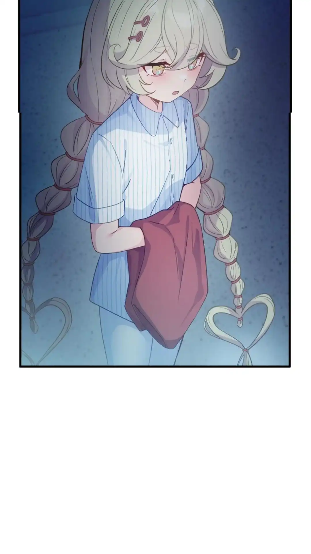 《不幸继承爷爷的衣柜和女鬼》11话 谁都不可以欺负他 第50页