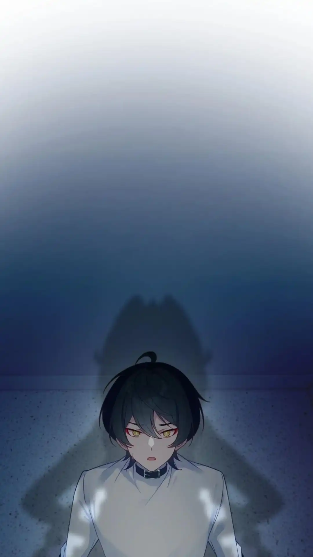 《不幸继承爷爷的衣柜和女鬼》11话 谁都不可以欺负他 第3页