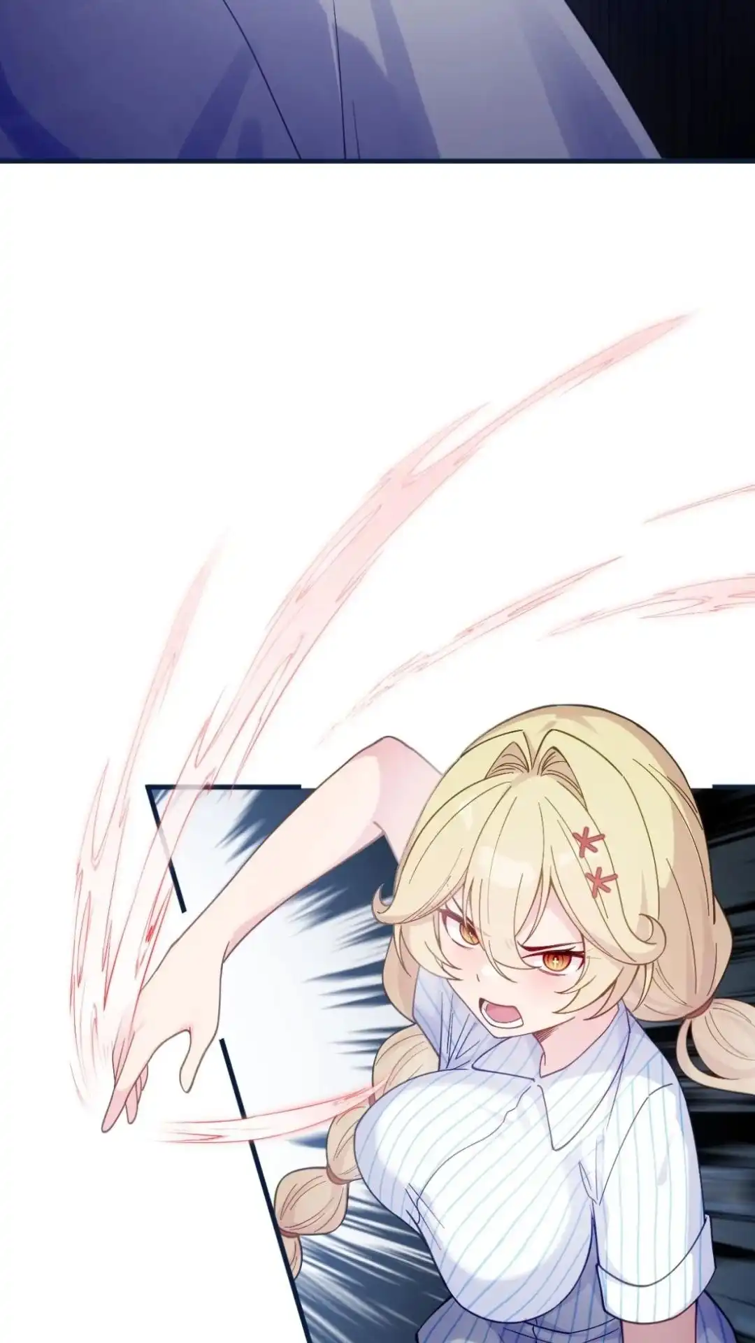 《不幸继承爷爷的衣柜和女鬼》11话 谁都不可以欺负他 第7页