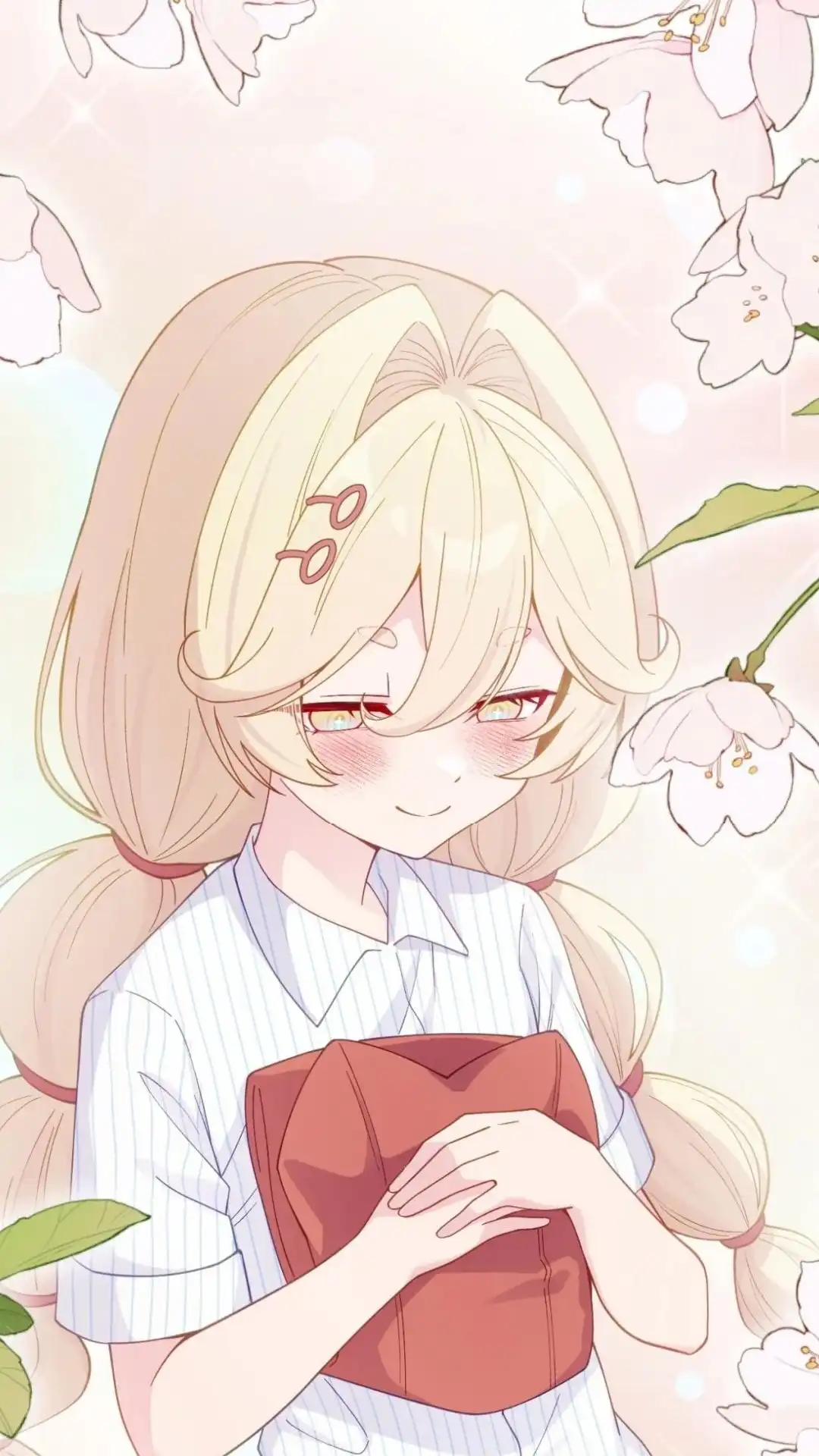 《不幸继承爷爷的衣柜和女鬼》11话 谁都不可以欺负他 第34页