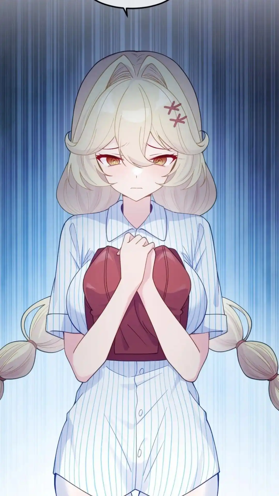 《不幸继承爷爷的衣柜和女鬼》11话 谁都不可以欺负他 第27页