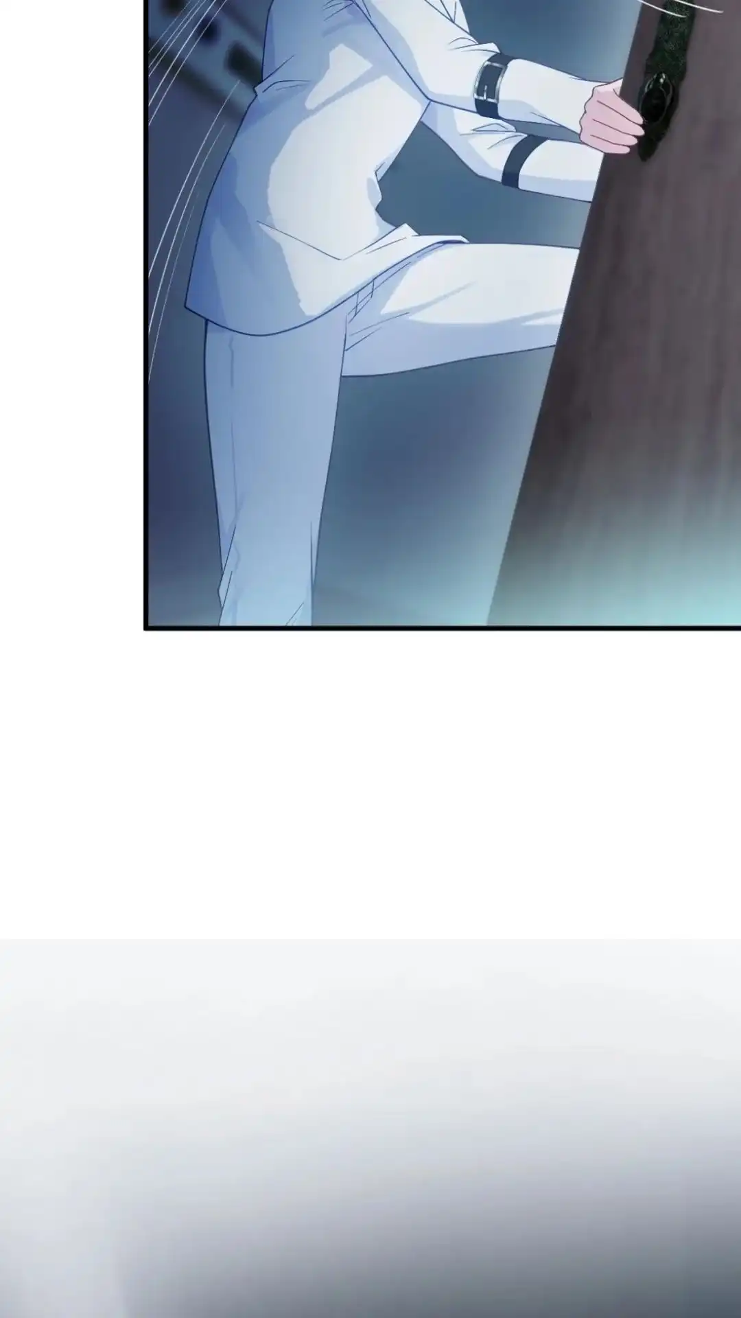 《不幸继承爷爷的衣柜和女鬼》11话 谁都不可以欺负他 第11页