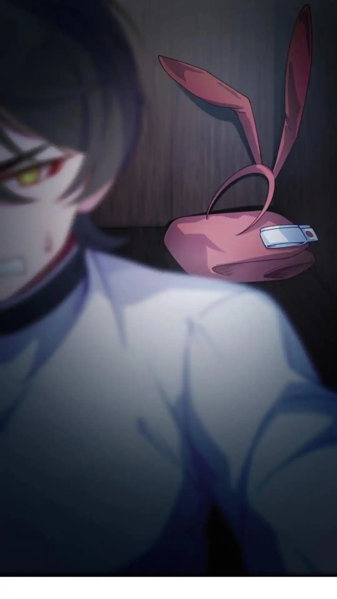 《不幸继承爷爷的衣柜和女鬼》11话 谁都不可以欺负他 第20页