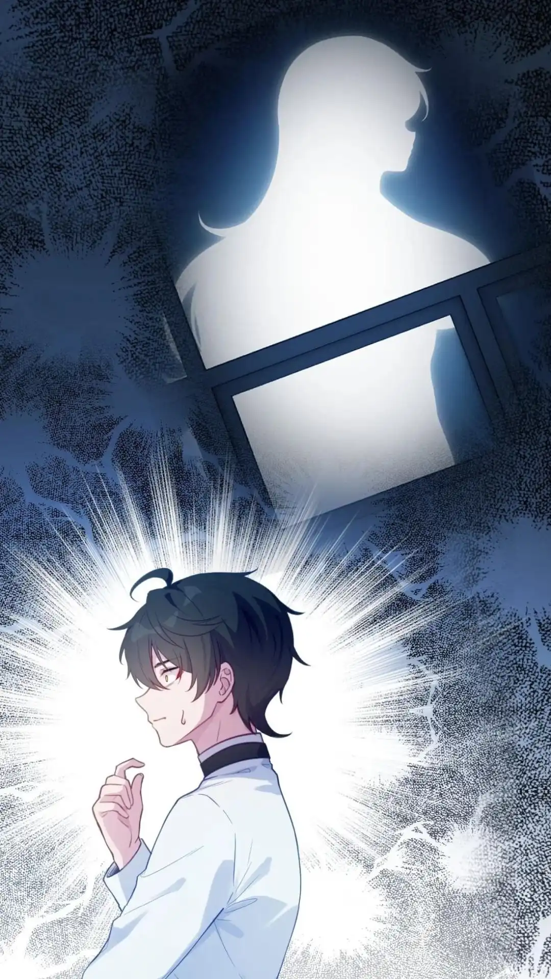 《不幸继承爷爷的衣柜和女鬼》12话 十八层太平间恐怖如斯 第47页