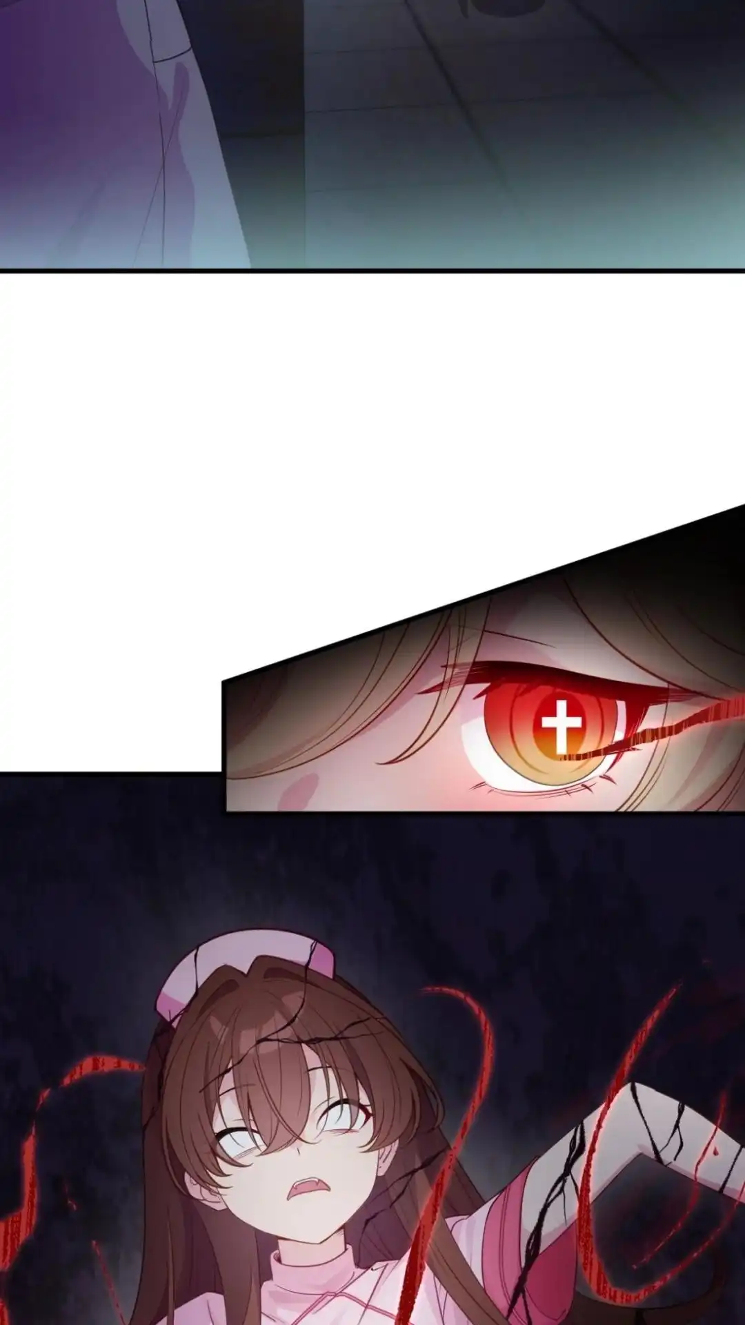 《不幸继承爷爷的衣柜和女鬼》12话 十八层太平间恐怖如斯 第18页