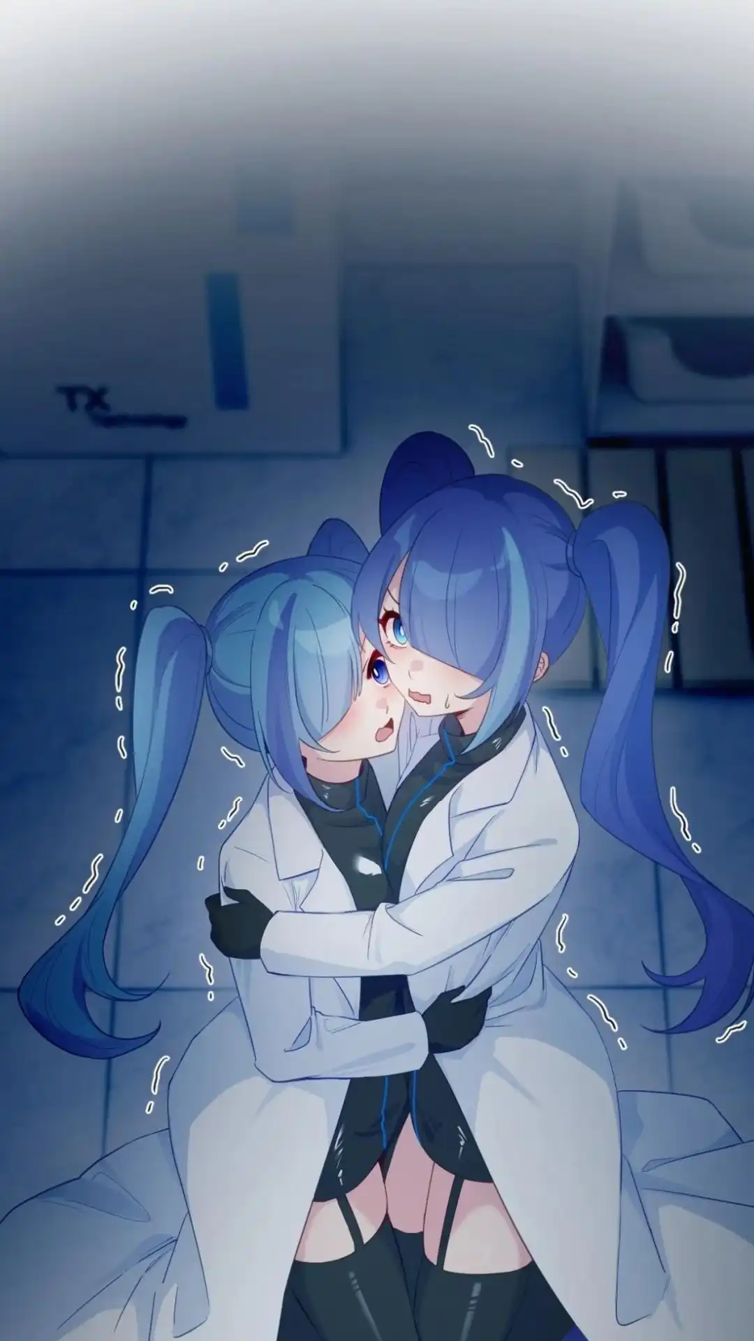 《不幸继承爷爷的衣柜和女鬼》13话一拳打死十个小鬼！ 第47页