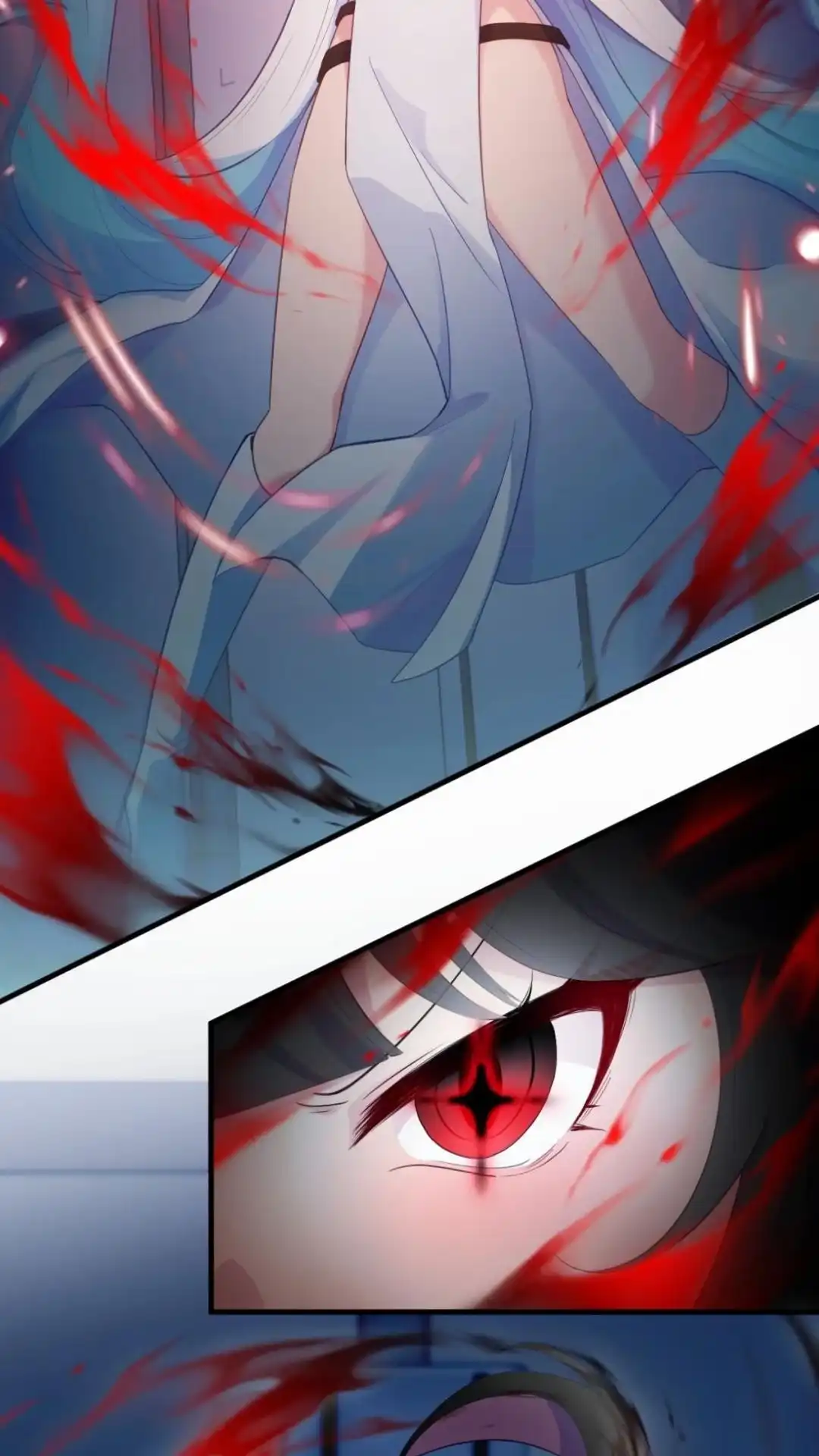 《不幸继承爷爷的衣柜和女鬼》13话一拳打死十个小鬼！ 第44页
