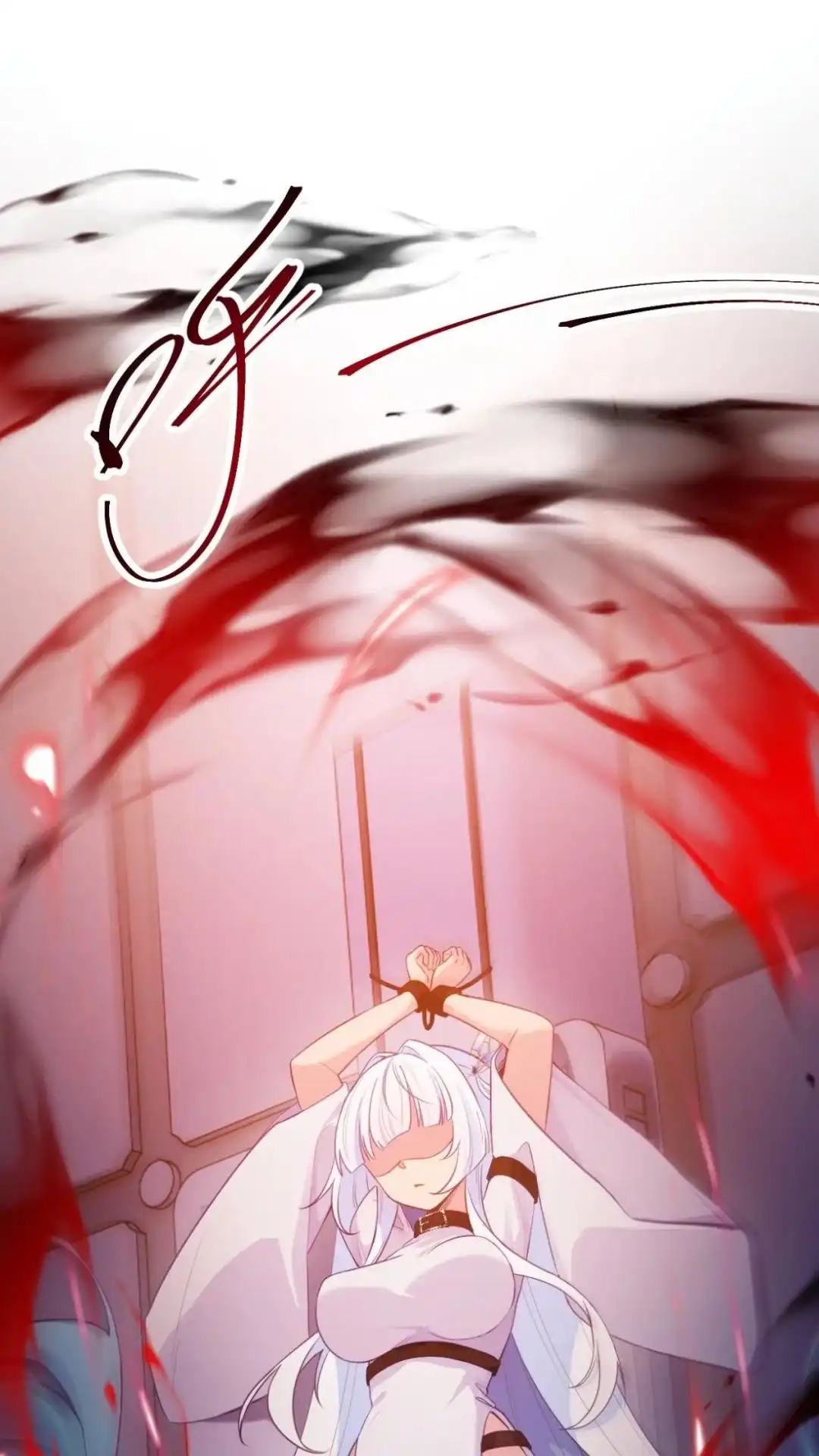 《不幸继承爷爷的衣柜和女鬼》13话一拳打死十个小鬼！ 第43页