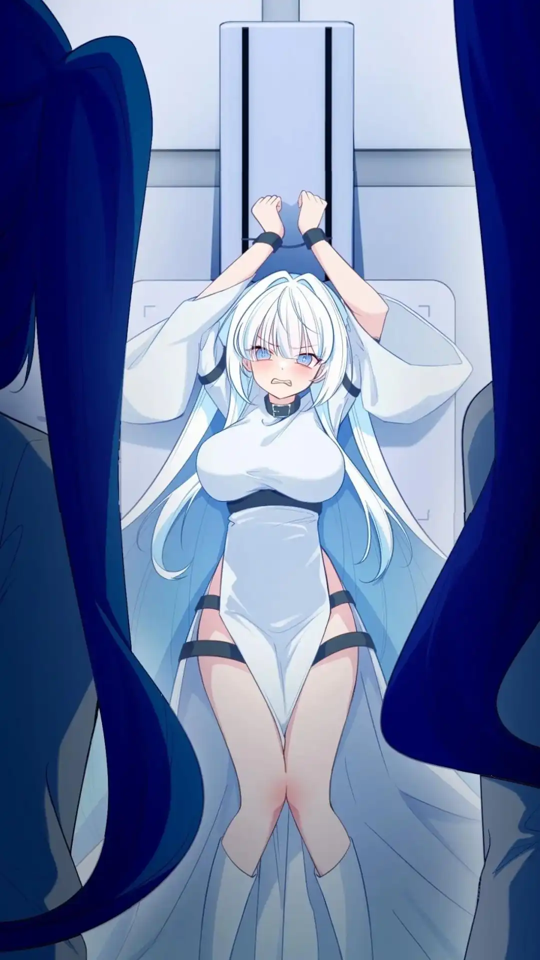 《不幸继承爷爷的衣柜和女鬼》13话一拳打死十个小鬼！ 第23页