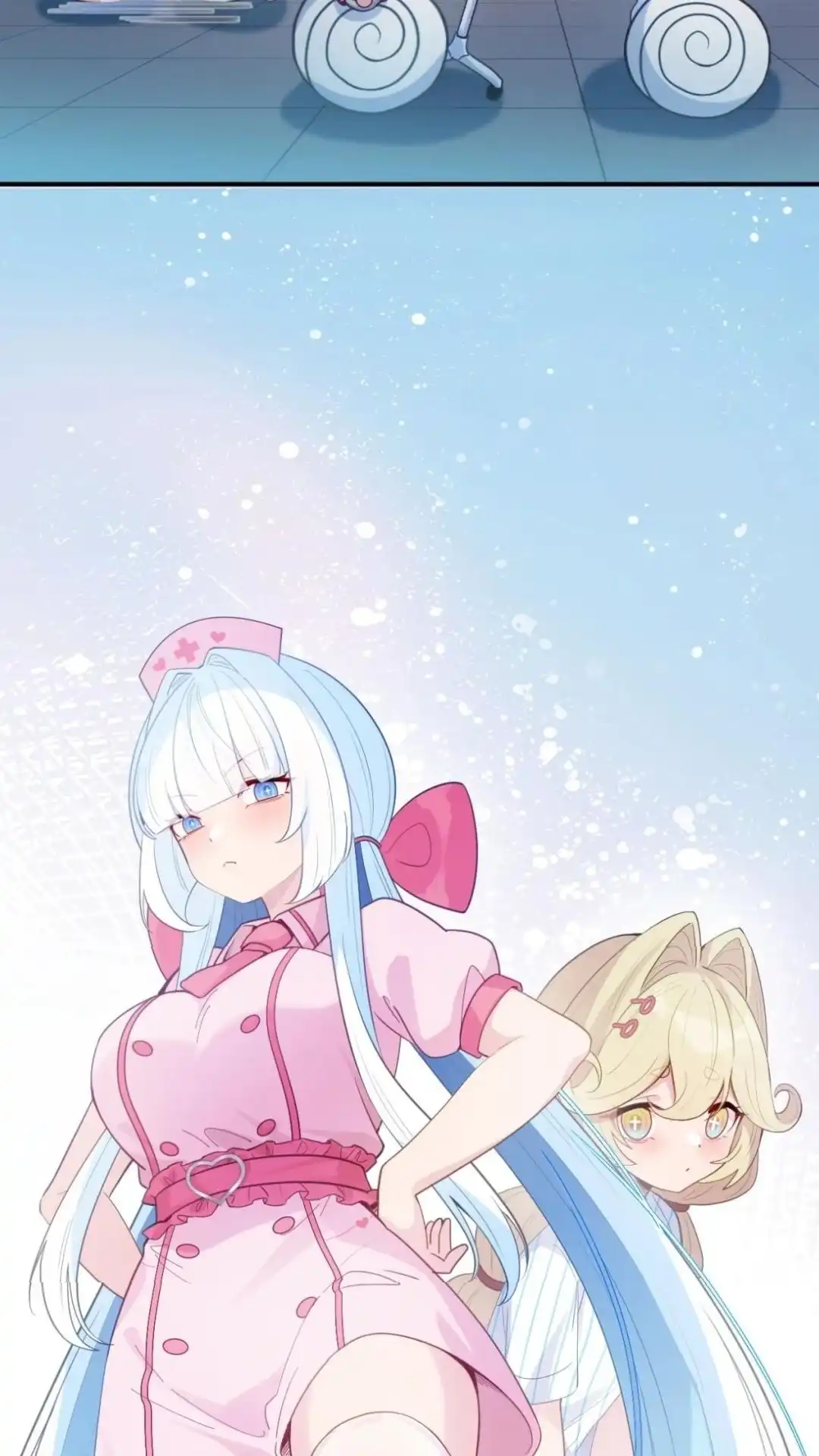 《不幸继承爷爷的衣柜和女鬼》15话 在恐怖医院玩攻略游戏 第31页