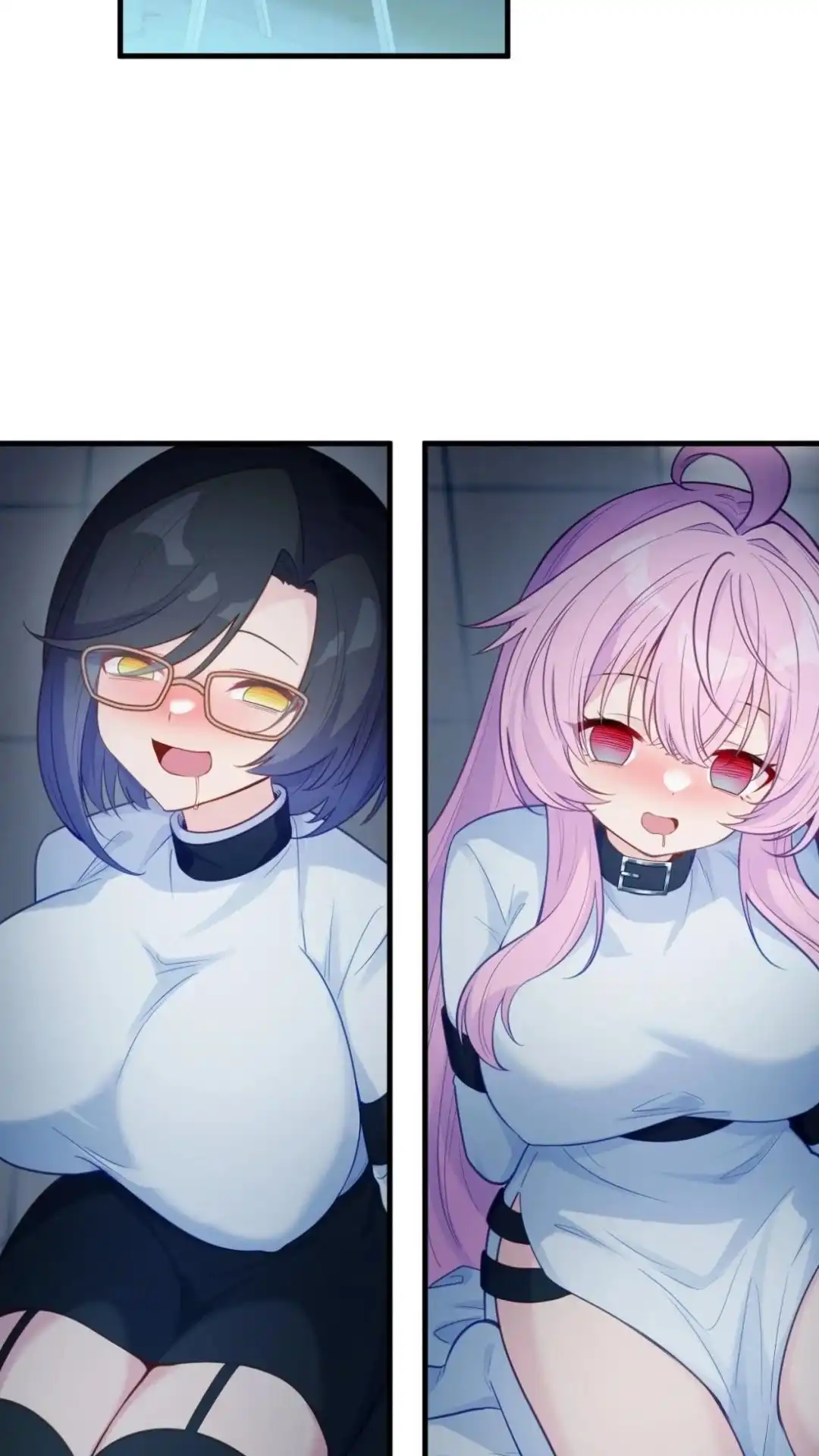 《不幸继承爷爷的衣柜和女鬼》15话 在恐怖医院玩攻略游戏 第49页